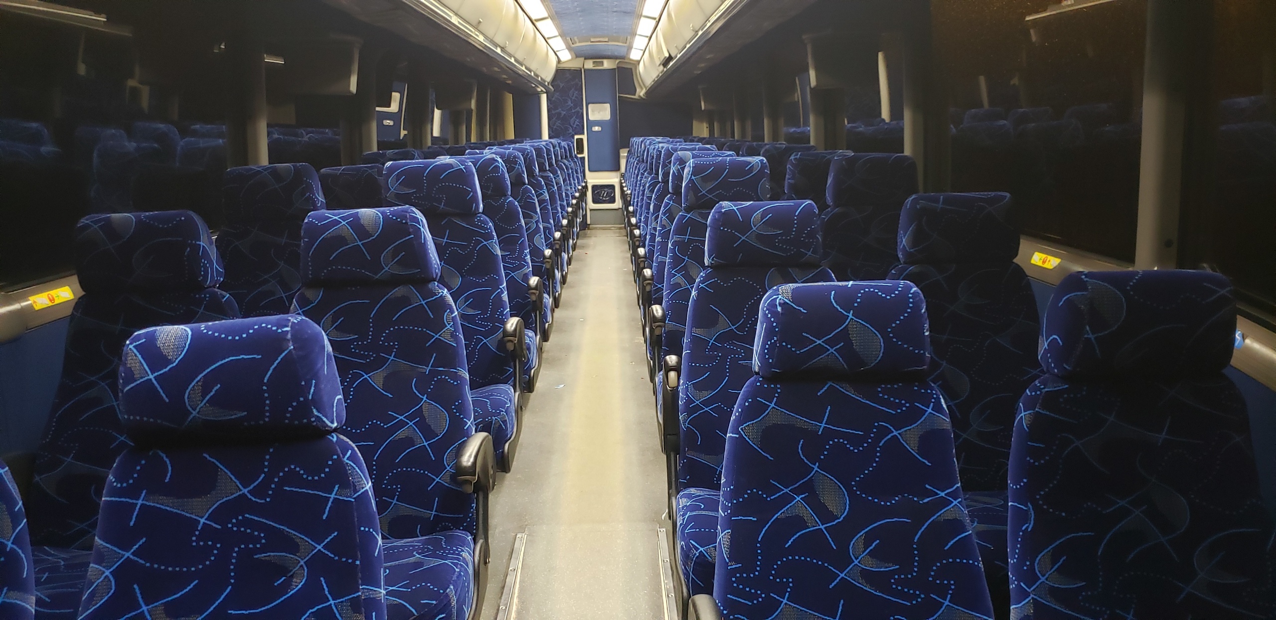 Garvin Tours LLC private tour vehicle