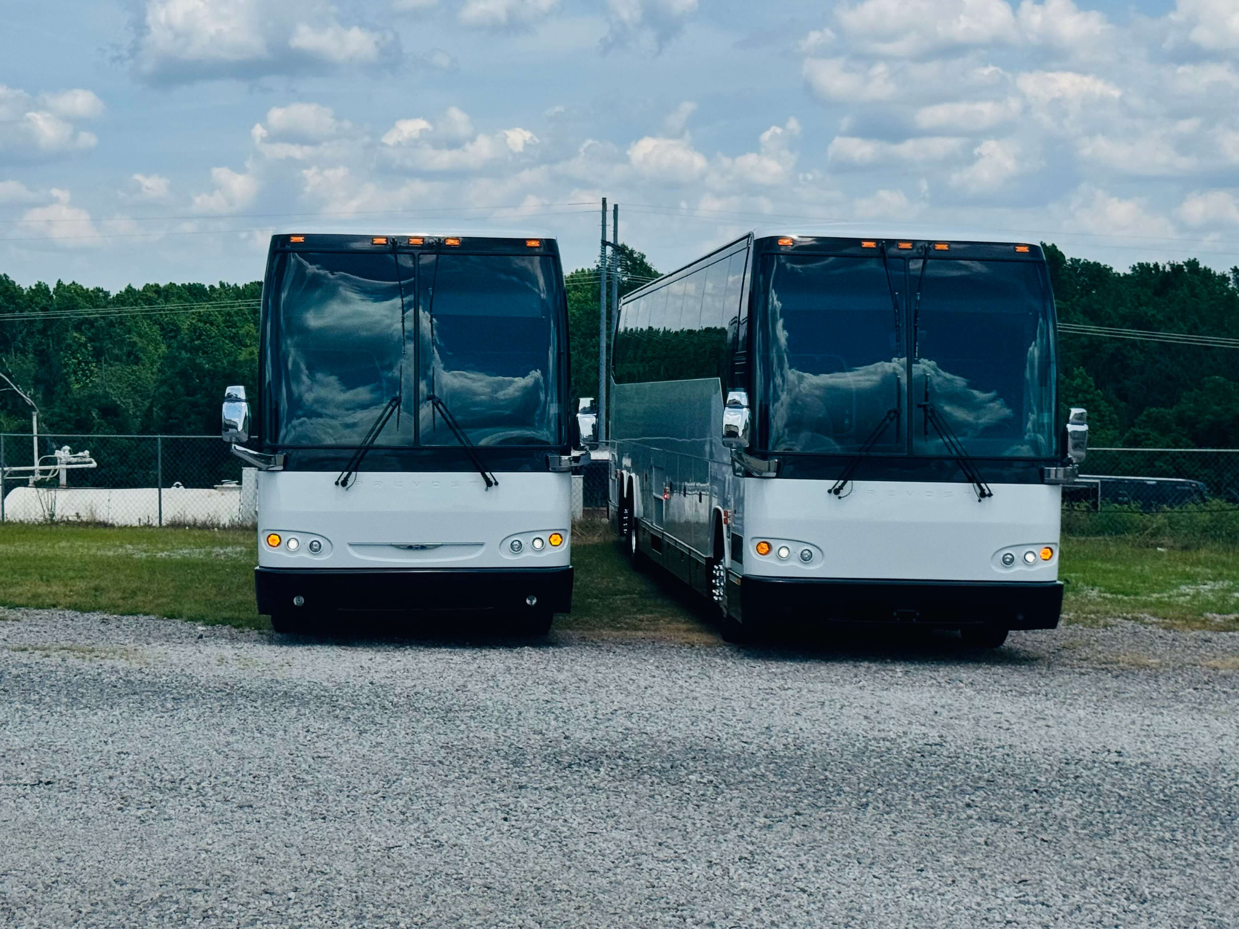 Garvin Tours LLC transportation fleet image