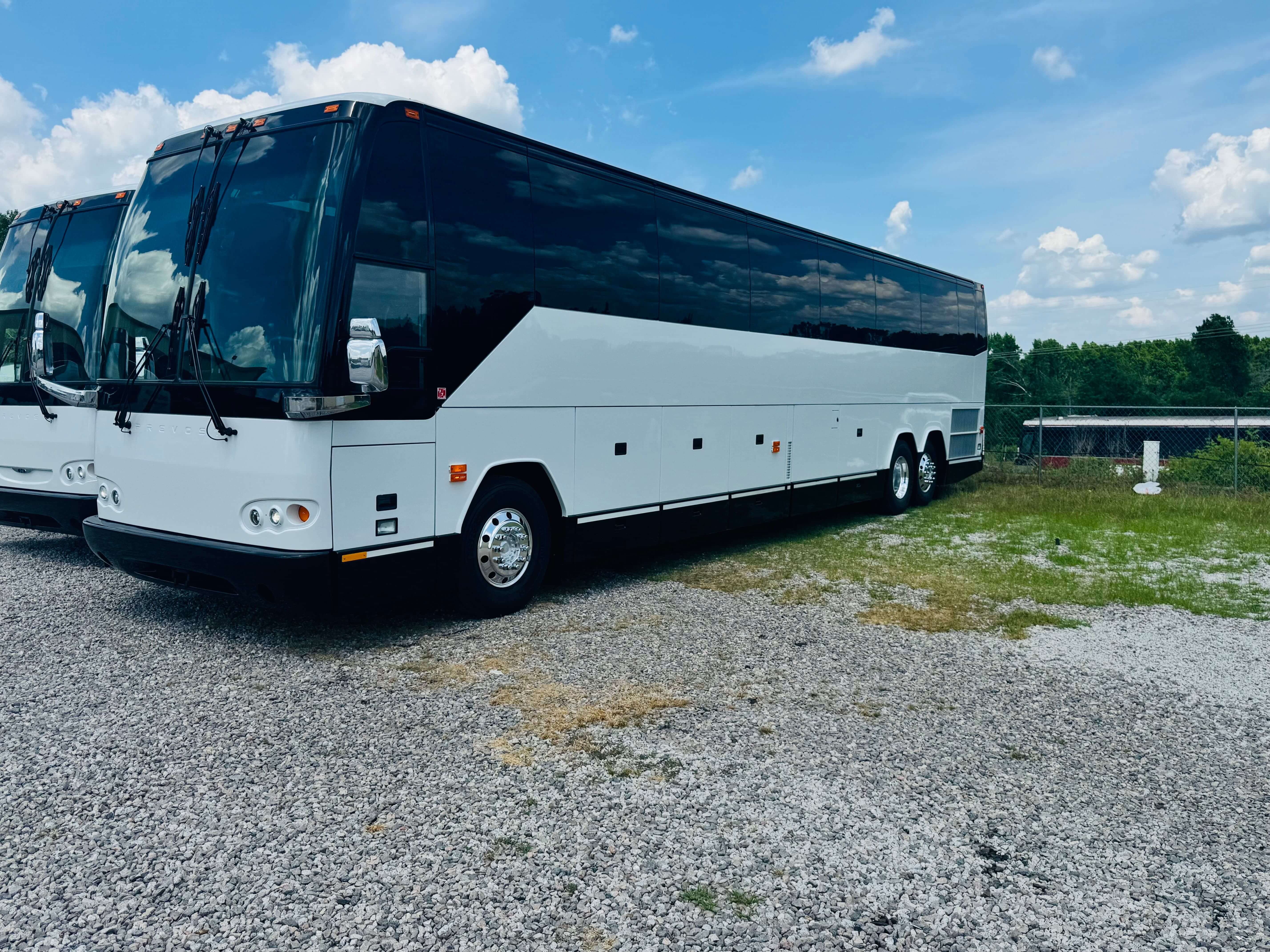 Garvin Tours LLC tour service transportation vehicle
