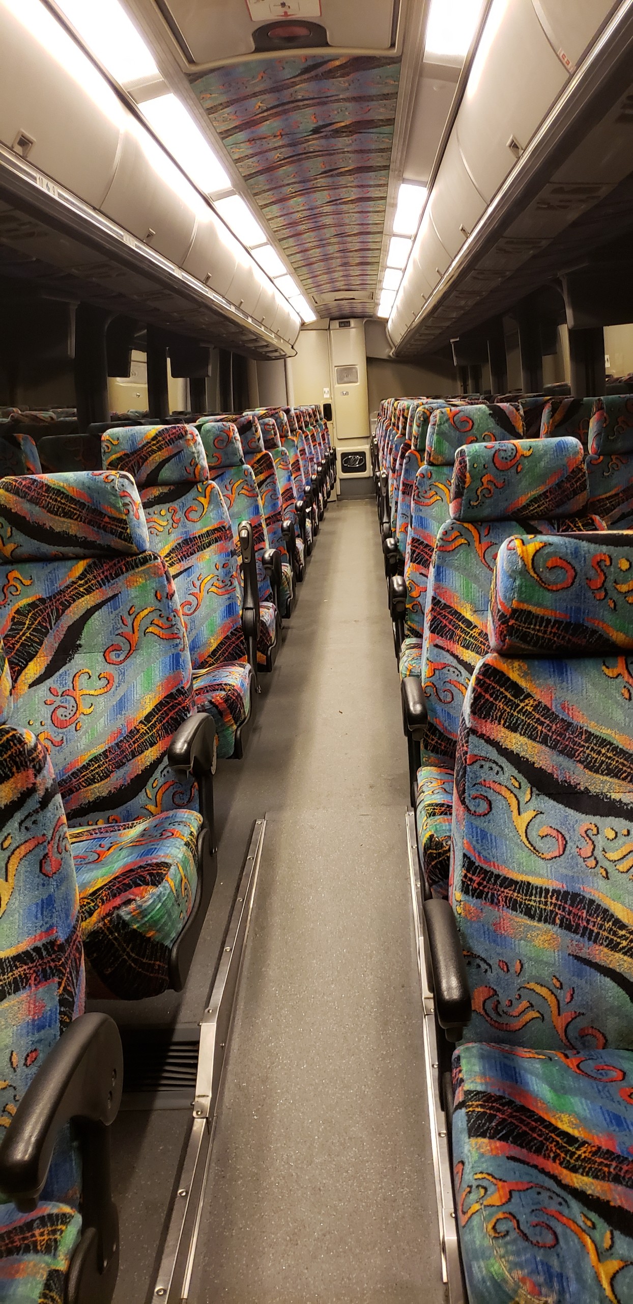 Garvin Tours LLC professional transportation service vehicle