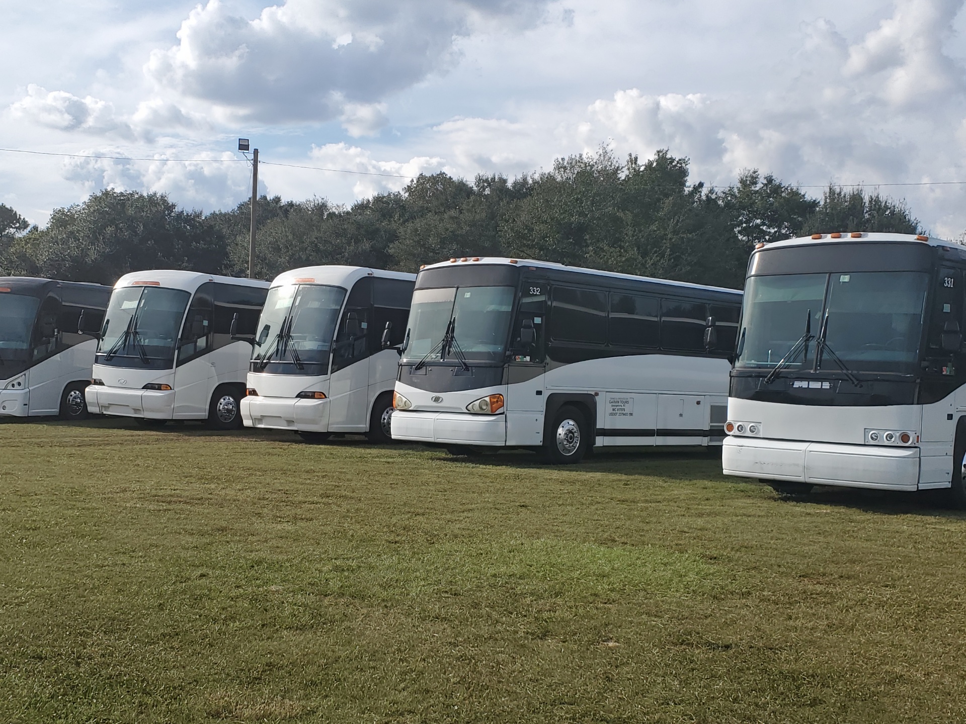 Garvin Tours LLC private tour and transportation service