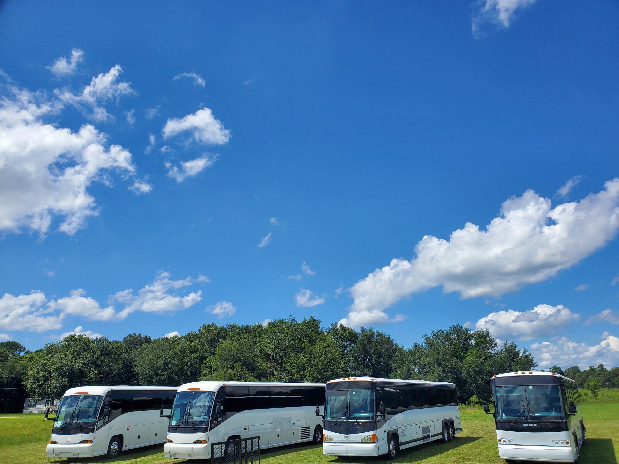 Garvin Tours LLC professional tour vehicle