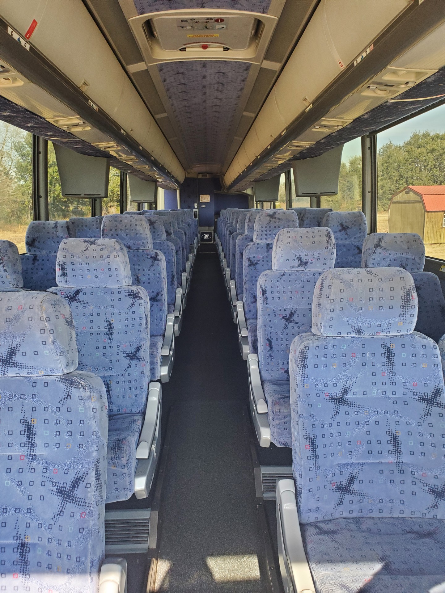 Garvin Tours LLC tour service vehicle